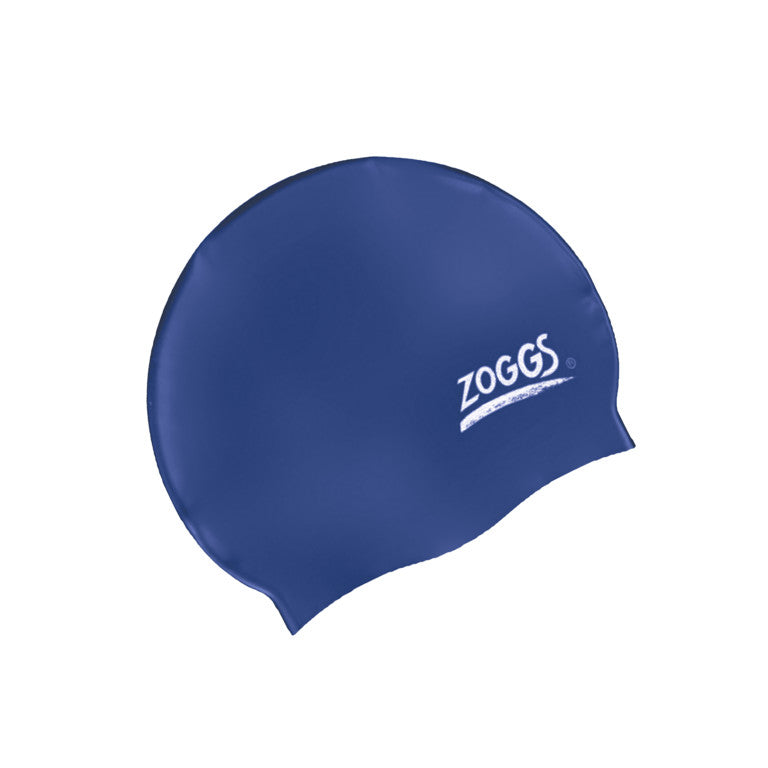 Zoggs Silicone Swim Cap - Frontrunner Colombo