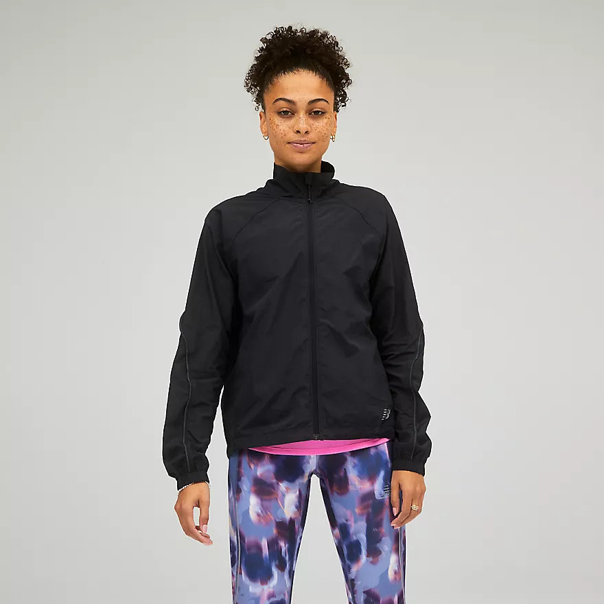 New Balance Impact Jacket - Frontrunner Colombo