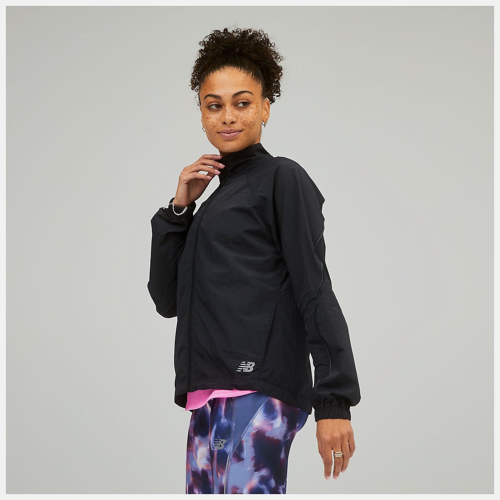 New Balance Impact Jacket - Frontrunner Colombo