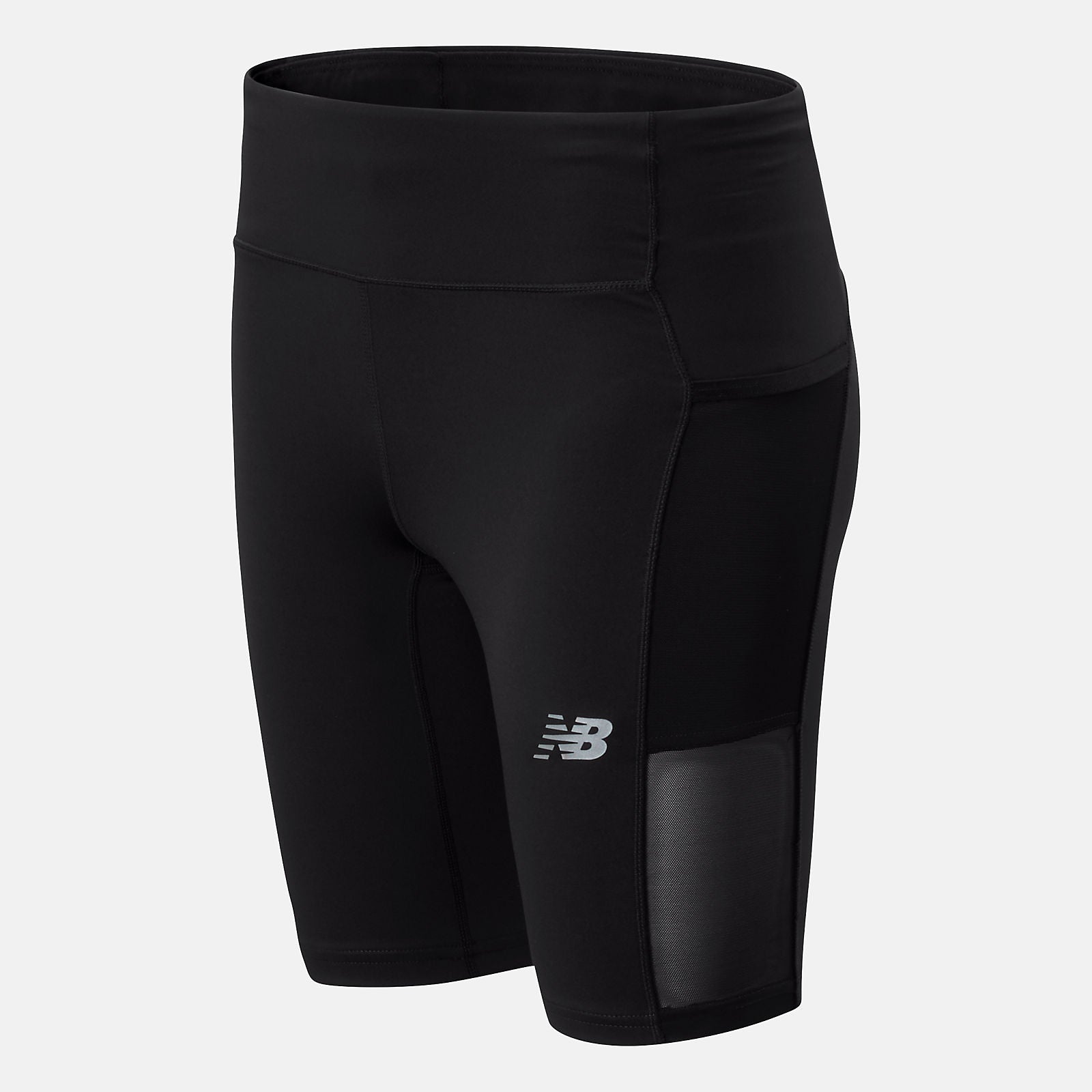 New Balance Impact Run Fitted Bike Short Womens - Frontrunner Colombo
